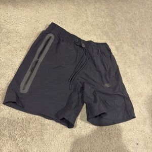 Nike Black Performance Shorts